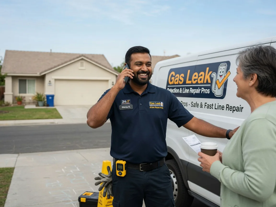 Gas Line Repair Portland, PA FAQs